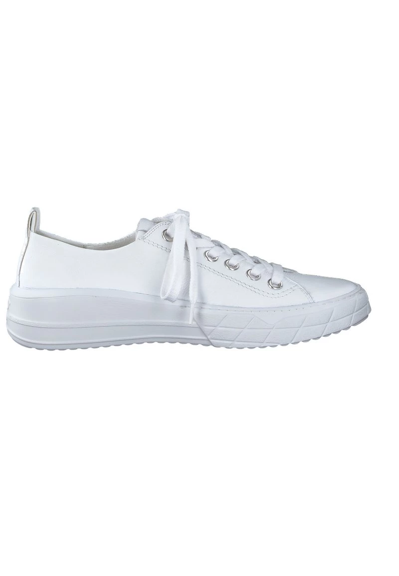 Paul Green Donna Sneakers Basse - Mastercalf White 9 Paul Green Donna Sneakers Basse - Mastercalf White - immagine 7