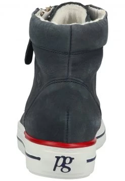 Paul Green Donna Sneakers Alte - Blau -Negozio online Paul Green Italia a39eed1ea3d448d086d570d3d70a954d