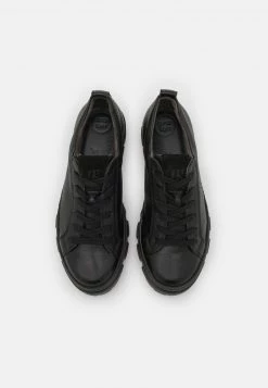 Paul Green Donna Stringate Sportive - Black -Negozio online Paul Green Italia a4471d16897a4d0a8482072c2fc83d54