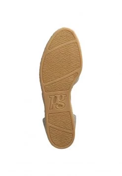 Paul Green Donna Espadrillas - Grey -Negozio online Paul Green Italia a478d6adba774191a76db3b58c487c2b