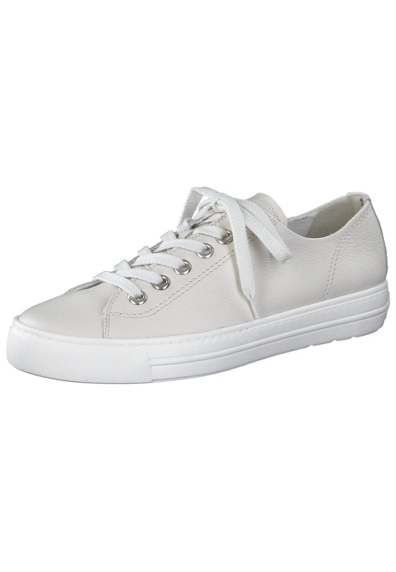 Paul Green Donna Sneakers Basse - Mastercalf Ivory 4 Paul Green Donna Sneakers Basse - Mastercalf Ivory - immagine 2