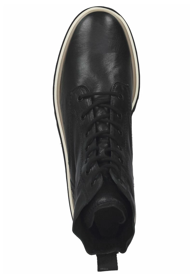 Paul Green Donna Stivaletti Stringati - Schwarz 7 Paul Green Donna Stivaletti Stringati - Schwarz - immagine 5