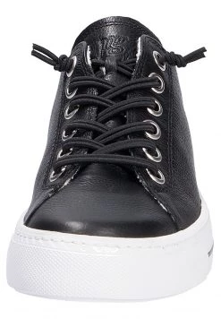 Paul Green Donna Sneakers Basse - Schwarz -Negozio online Paul Green Italia a681b8188bcc4638a6d95a41a7127e3c