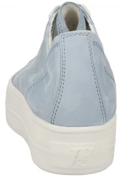 Paul Green Donna Sneakers Basse - Hellblau -Negozio online Paul Green Italia a6b1827f65384d64a2fb60ed463e3800