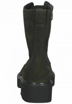 Paul Green Donna Stivaletti Stringati - Grün 059 -Negozio online Paul Green Italia a78282a5ac284645af5beba8614af41b