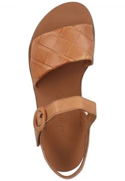 Paul Green Donna Sandali Con Plateau - Mittelbraun -Negozio online Paul Green Italia a7f8c0fb06d346618fa281199860658d