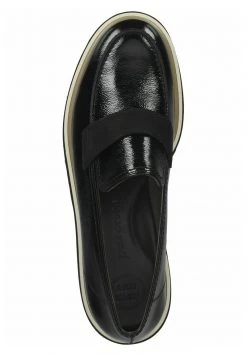 Paul Green Donna Mocassini - Schwarz Lack -Negozio online Paul Green Italia a86ea012bd4b48e487585c0ca044adf7