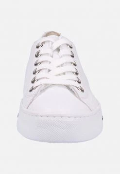 Paul Green Donna Sneakers Basse - White -Negozio online Paul Green Italia a8b32c9b7d484aaea043618f30678f68