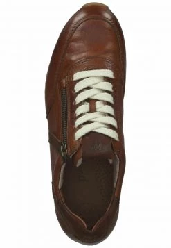 Paul Green Donna Sneakers Basse - Cognac/braun -Negozio online Paul Green Italia a9427d0f17ef42178cb0013cf9bbe4e9