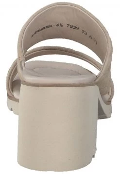 Paul Green Donna Ciabattine - Beige -Negozio online Paul Green Italia aa3074f726b64966ae805c785eb25645