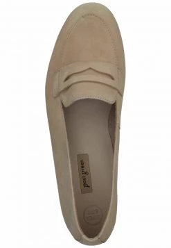 Paul Green Donna Scarpe Senza Lacci - Light Brown -Negozio online Paul Green Italia aad9d6c453494b70836408c487c94a37
