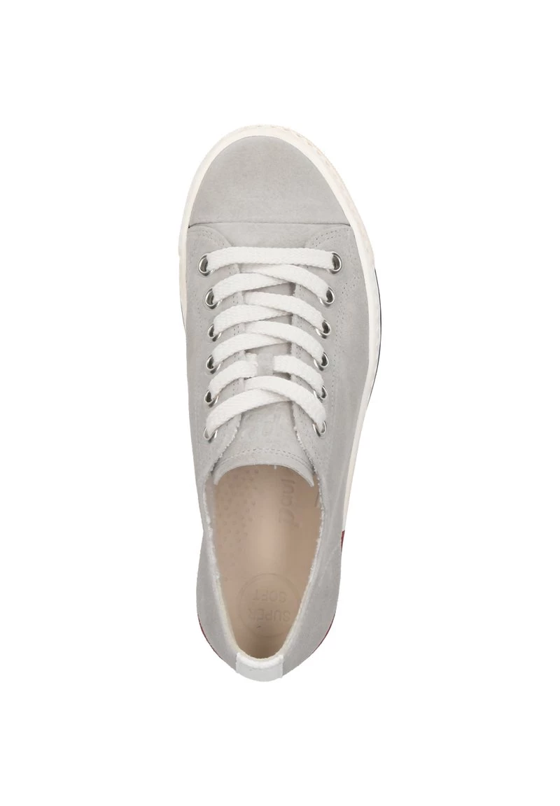 Paul Green Donna Sneakers Basse - Grau 4 Paul Green Donna Sneakers Basse - Grau - immagine 2