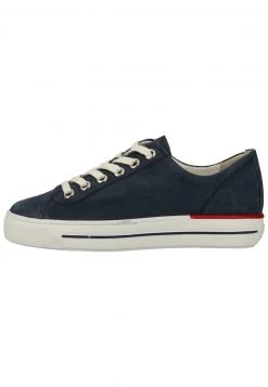 Paul Green Donna Sneakers Basse - Blau