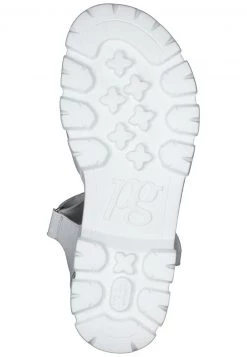 Paul Green Donna Sandali Con Plateau - White -Negozio online Paul Green Italia ac552a3db2c14c18b9df3dbe7b088b48