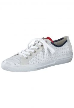 Paul Green Donna Sneakers Basse - City Calf/white/ice