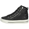 Paul Green Donna Sneakers Alte - Schwarz -Negozio online Paul Green Italia ac9fa08963dd42d982fc7dc21b02dfb5