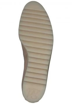 Paul Green Donna Scarpe Senza Lacci - Royal Nubuk Antelope Perf -Negozio online Paul Green Italia ad1f1916b3ab404cb4607c48c7987d00