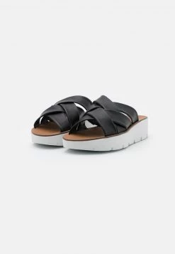 Paul Green Donna Ciabattine - Black -Negozio online Paul Green Italia ad68b59d85114151b832bc17126002d2