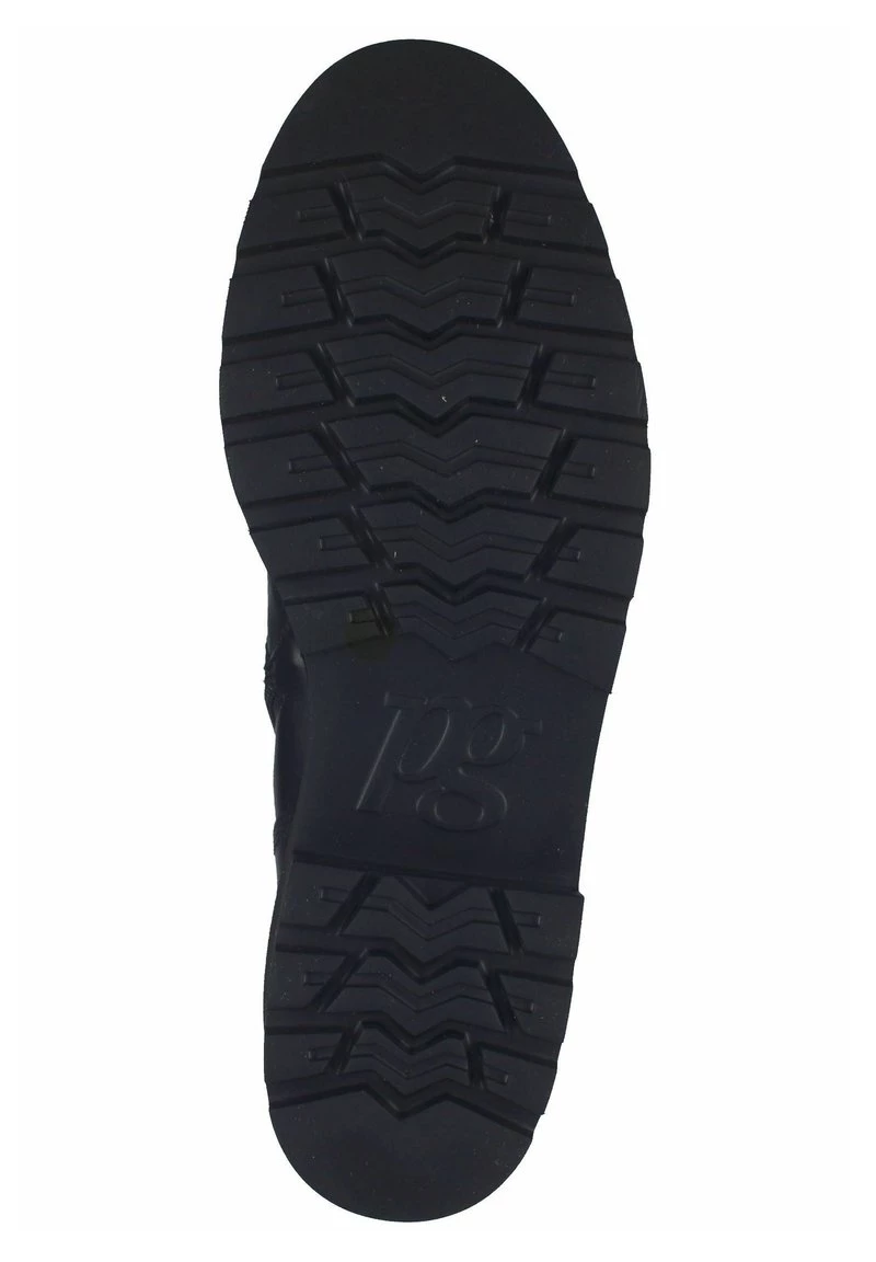 Paul Green Donna Stivaletti Con Plateau - Schwarz 7 Paul Green Donna Stivaletti Con Plateau - Schwarz - immagine 5