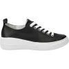 Paul Green Donna Sneakers Basse - Schwarz 2 Paul Green Donna Sneakers Basse - Schwarz -Negozio online Paul Green Italia adc98f603a8842bbbef0c3ed0491268f