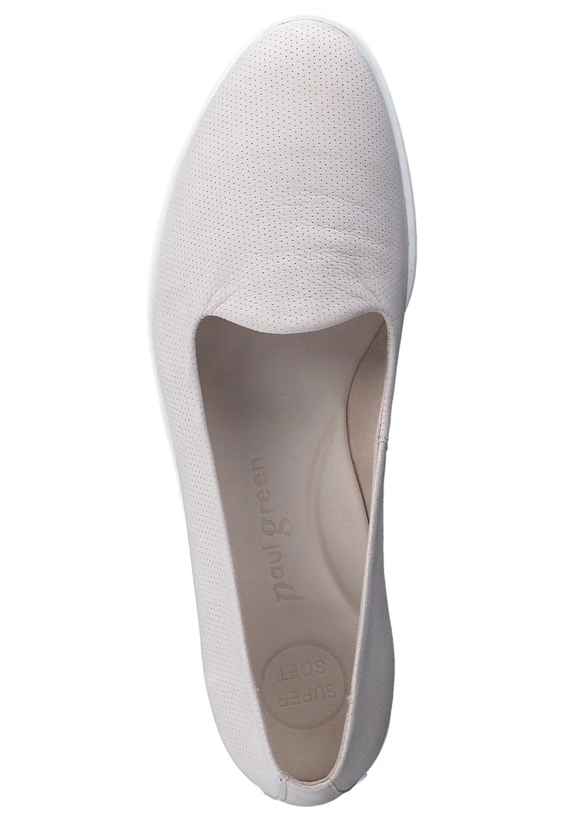 Paul Green Donna Scarpe Senza Lacci - Royal Nubuk Mineral Perf 5 Paul Green Donna Scarpe Senza Lacci - Royal Nubuk Mineral Perf - immagine 3