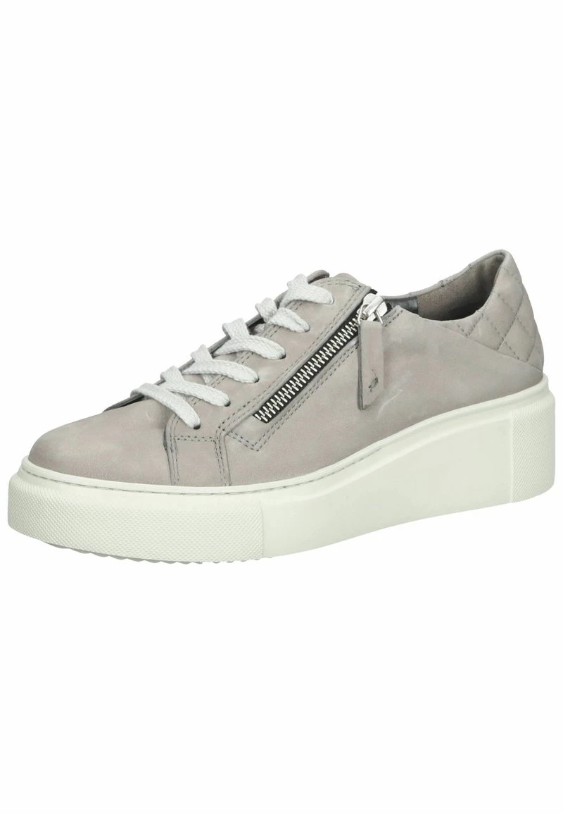 Paul Green Donna Sneakers Basse - Grau 4 Paul Green Donna Sneakers Basse - Grau - immagine 2