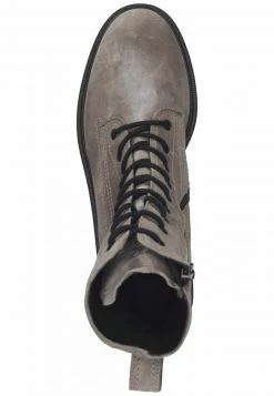 Paul Green Donna Stivaletti Stringati - Hellgrau -Negozio online Paul Green Italia ae6238bbe8ab4222803755c6635e0401