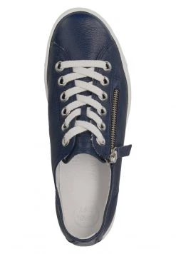 Paul Green Donna Sneakers Basse - Blau -Negozio online Paul Green Italia ae7ae6435f364763ae258e3716b3c59e