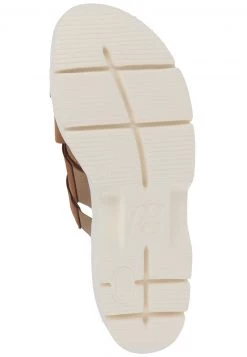 Paul Green Donna Ciabattine - Mittelbraun -Negozio online Paul Green Italia af4e3336cc4149c4a843fe7e89e40f58