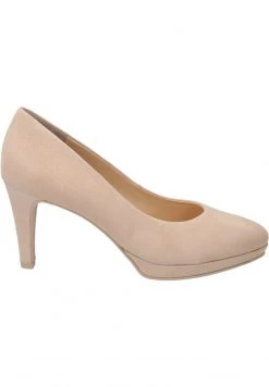 Paul Green Donna Scarpe Con Plateau - Beige