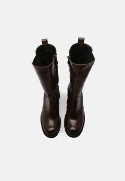 Paul Green Donna Stivali Alti - Brown 13 Paul Green Donna Stivali Alti - Brown -Negozio online Paul Green Italia b0797d4650d741a583e7f25a35cdb736