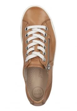 Paul Green Donna Sneakers Basse - Braun