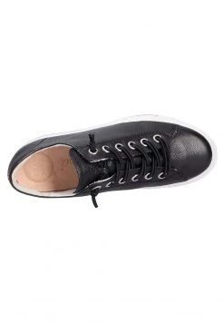 Paul Green Donna Sneakers Basse - Schwarz -Negozio online Paul Green Italia b13e23af559049c9bd792146a71cde29