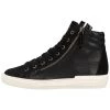 Paul Green Donna Sneakers Alte - Schwarz -Negozio online Paul Green Italia b16450c369c840b4a5b2a64822086573