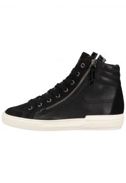 Paul Green Donna Sneakers Alte - Schwarz