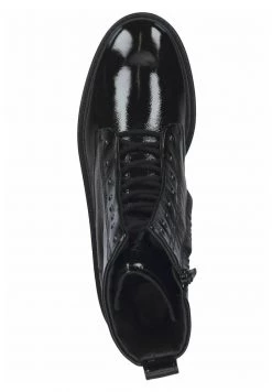 Paul Green Donna Stivaletti Stringati - Black 12 Paul Green Donna Stivaletti Stringati - Black -Negozio online Paul Green Italia b16bdb368a364eaf8705d1451a20ab38