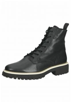 Paul Green Donna Stivaletti Stringati - Schwarz 11 Paul Green Donna Stivaletti Stringati - Schwarz -Negozio online Paul Green Italia b1a2679e3a314c5997a66f6353ddbc09