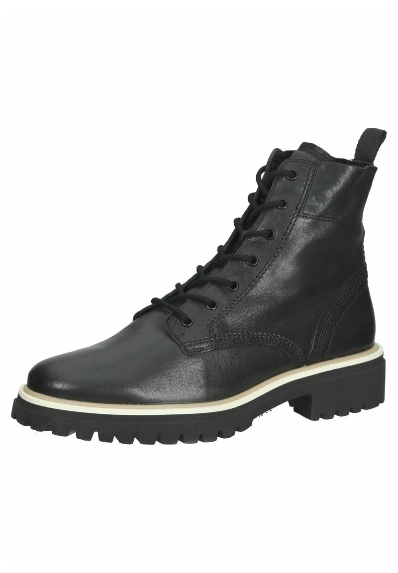 Paul Green Donna Stivaletti Stringati - Schwarz 5 Paul Green Donna Stivaletti Stringati - Schwarz - immagine 3