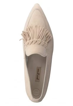 Paul Green Donna Scarpe Senza Lacci - Samtziege Biscuit -Negozio online Paul Green Italia b1ba933c5c0940c9b222543aa5ca4fac