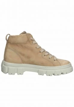 Paul Green Donna Stivaletti Con Plateau - Beige -Negozio online Paul Green Italia b292daf8ab73430b88dbb255b8a28504