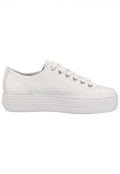 Paul Green Donna Sneakers Basse - Weiß -Negozio online Paul Green Italia b2c5f5542b1143ebba7b3edd9d9a05b4
