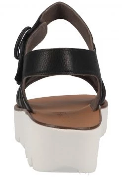 Paul Green Donna Sandali Con Plateau - Schwarz -Negozio online Paul Green Italia b32251a11dcf4a56b4d95e7d5cc20acc