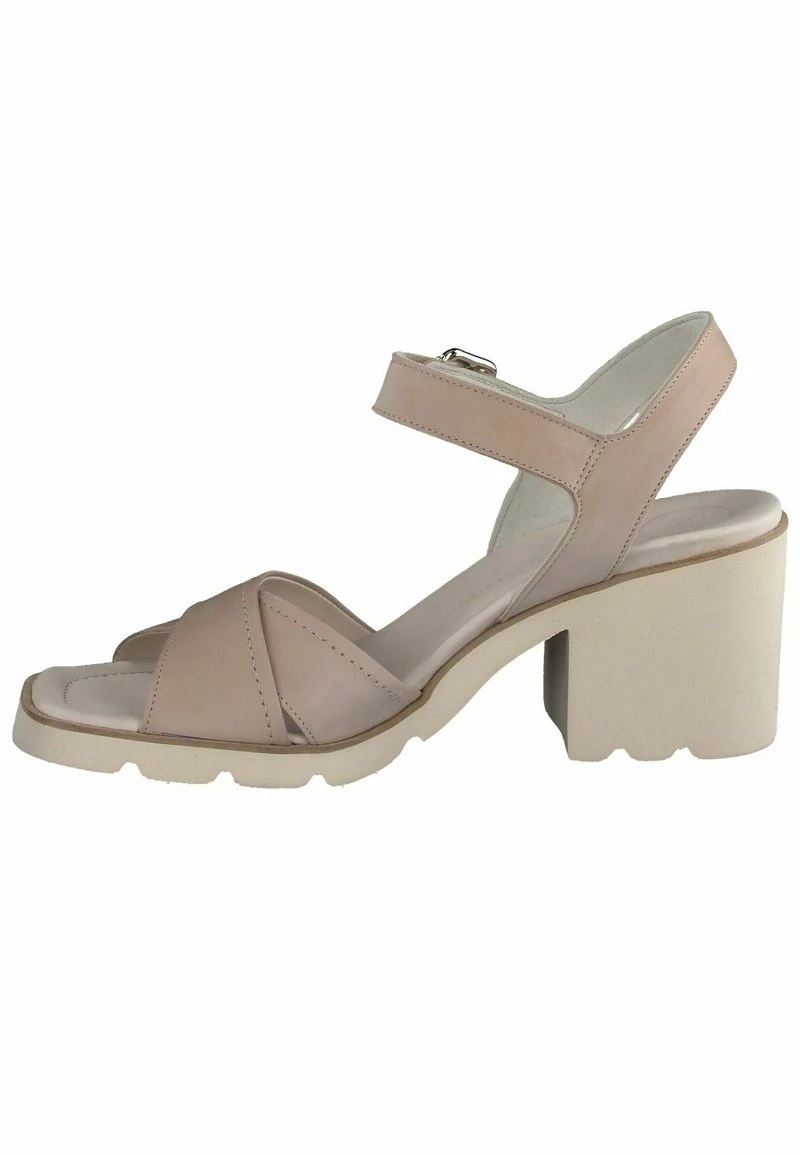 Paul Green Donna Sandali - Royal Nubuk Antelope 3 Paul Green Donna Sandali - Royal Nubuk Antelope