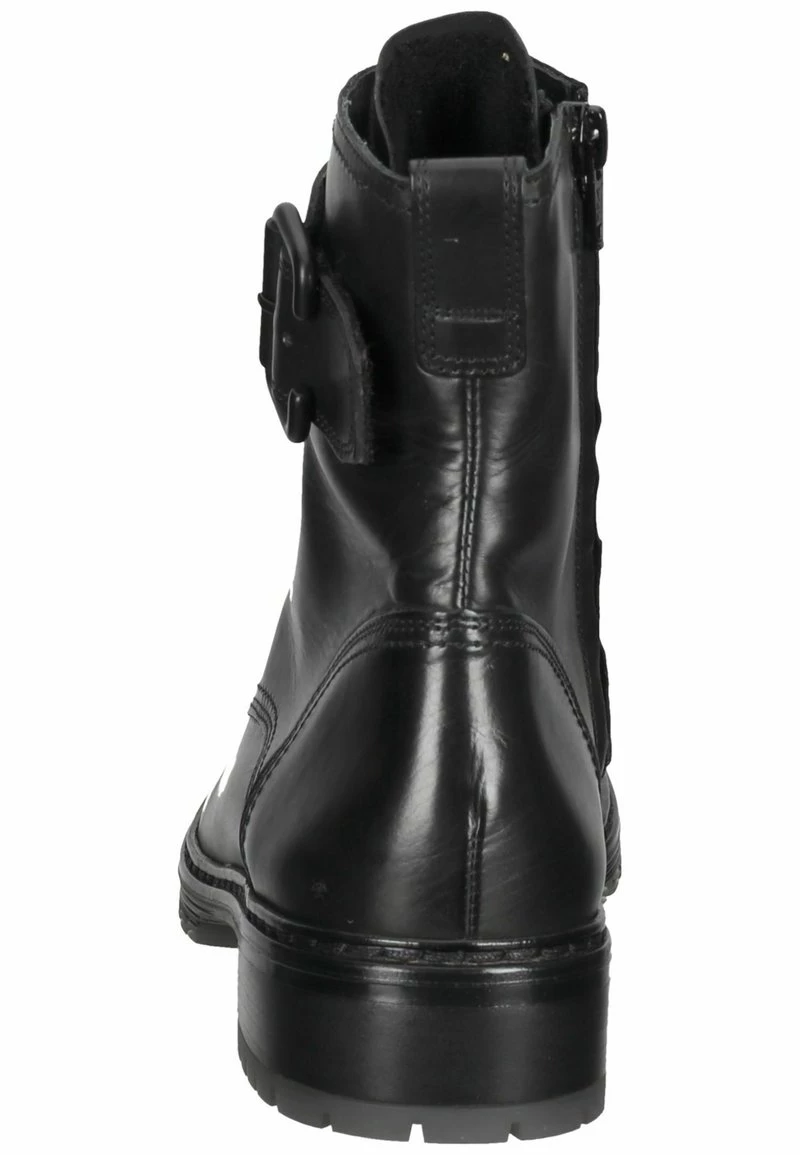 Paul Green Donna Stivaletti Con Plateau - Schwarz 5 Paul Green Donna Stivaletti Con Plateau - Schwarz - immagine 3