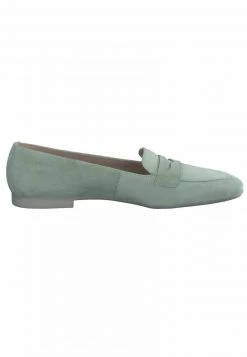 Paul Green Donna Scarpe Senza Lacci - Samtziege Mint -Negozio online Paul Green Italia b3a8e676d7854308a16804b8187d9033