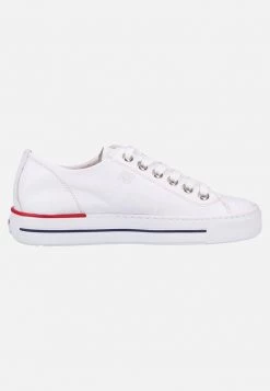 Paul Green Donna Sneakers Basse - White -Negozio online Paul Green Italia b46fa5b0d0e5469cbef0fa1743fa487d