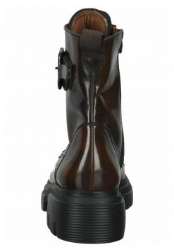 Paul Green Donna Stivaletti Stringati - Braun -Negozio online Paul Green Italia b4d57950a1774cbe8b9e07c6358e8c04