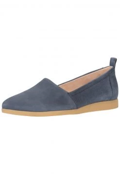 Paul Green Donna Scarpe Senza Lacci - Blau 028