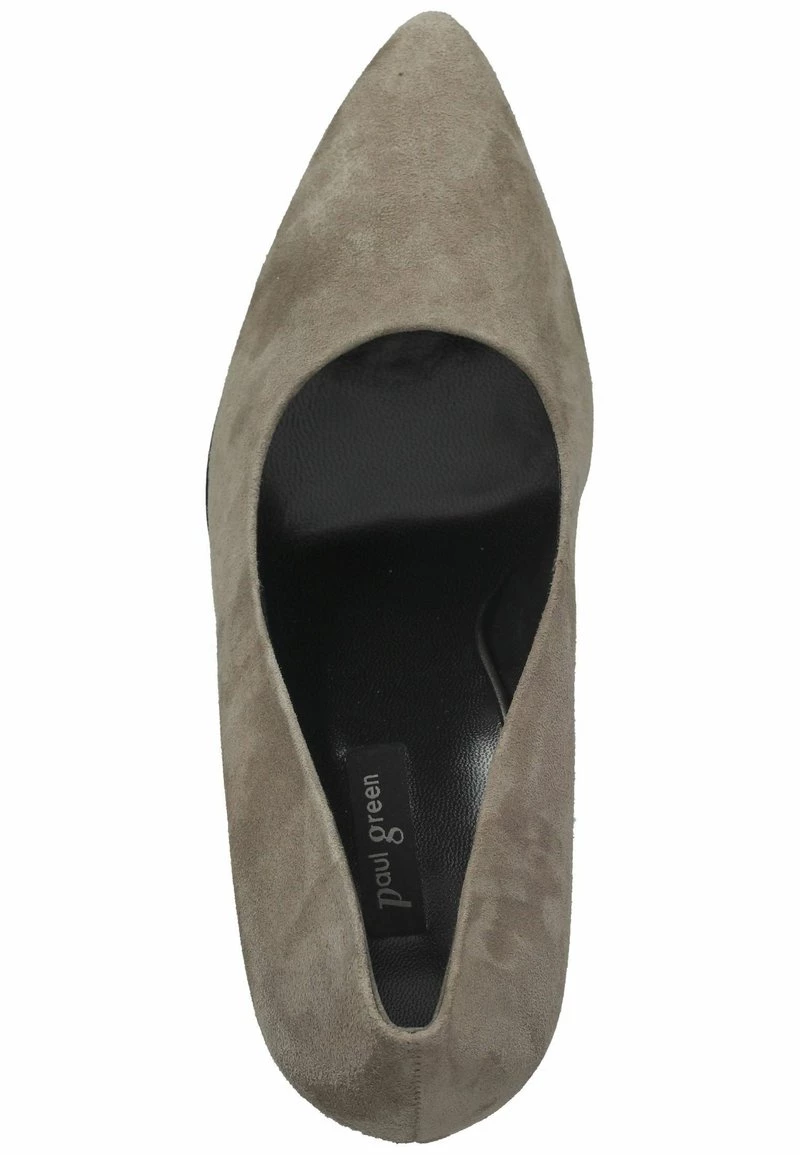 Paul Green Donna Decolleté - Grau 6 Paul Green Donna Decolleté - Grau - immagine 4