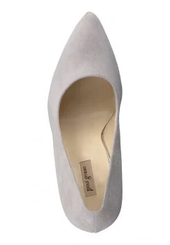 Paul Green Donna Decolleté - Samtziege Stone 11 Paul Green Donna Decolleté - Samtziege Stone -Negozio online Paul Green Italia b5b24e22b01b4c479252659fc5b15804